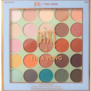 Pixi + Tina Yong Eyeshadow Pallet 0.8 ounce - New